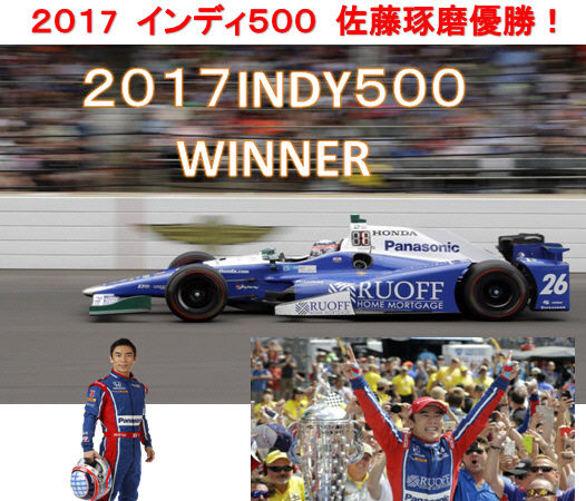 グリーンライト 1/18 Indy Car Andretti Autosports 2017 インディ 500 